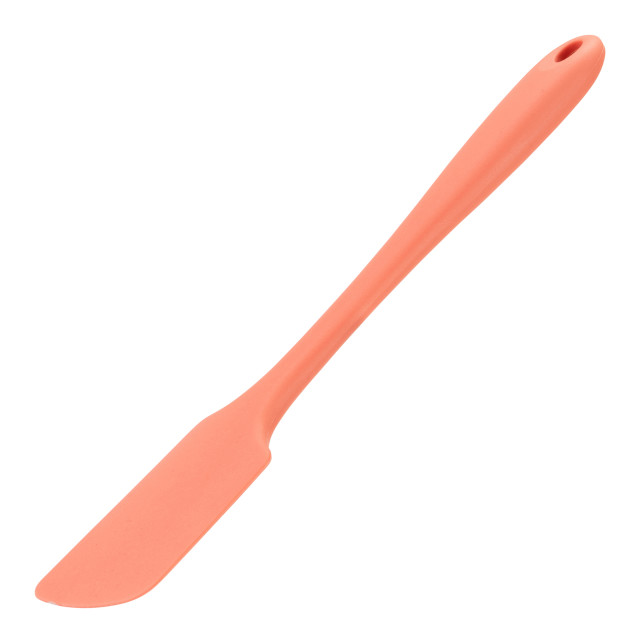 Fusion Twist Silicone Spatula - Coral