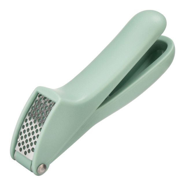 Fusion Twist Garlic Press - Mint