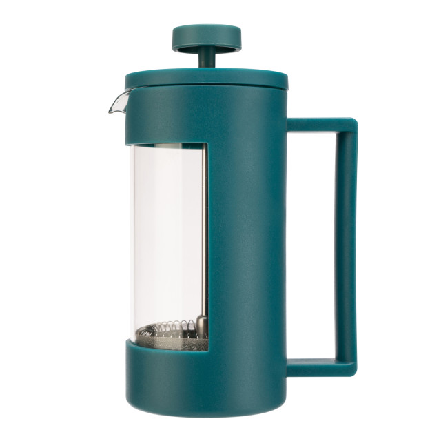 Siip French Press, 3-Cup - Green angle