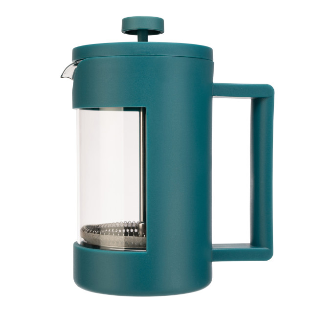 Siip French Press, 6-Cup - Green angle