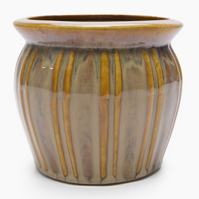 Thread Office Natural Arabella Planter, 15cm