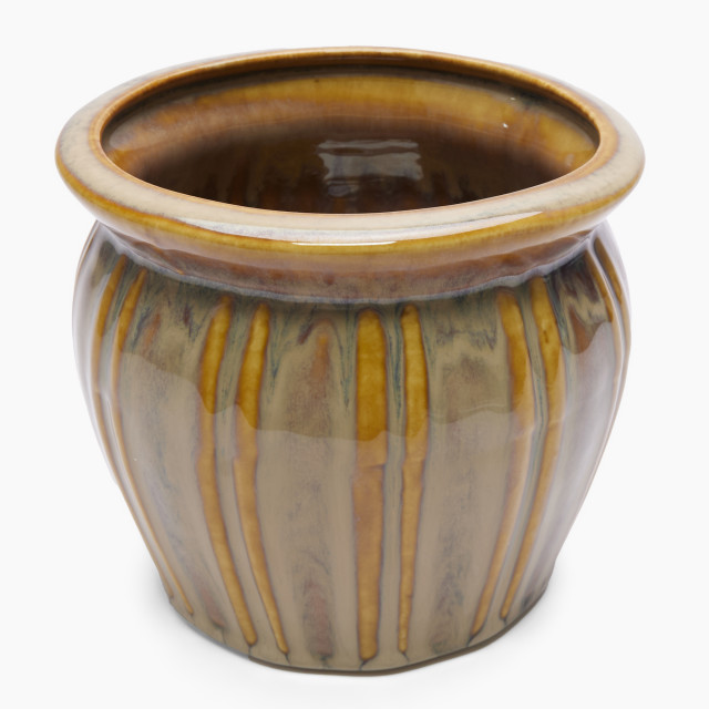 Thread Office Natural Arabella Planter, 15cm