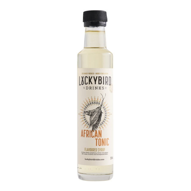 Luckybird African Tonic Syrup - 250ml