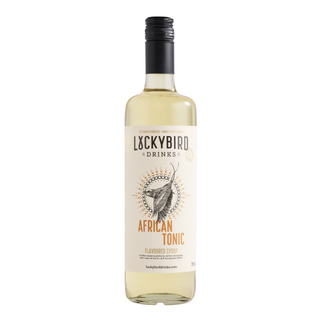 Luckybird African Tonic Syrup - 750ml