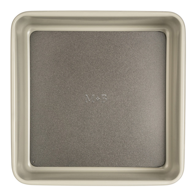 Mary Berry At Home Non-Stick Square Cake Tin, 20cm angle
