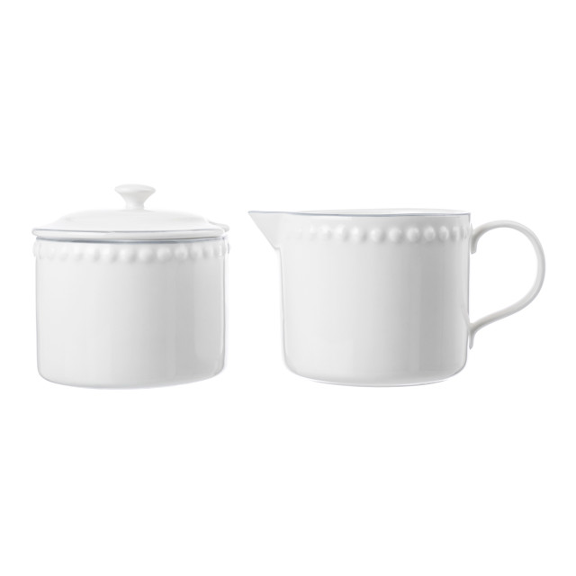 Mary Berry Signature Sugar & Milk Jug Set, 2-Piece angle