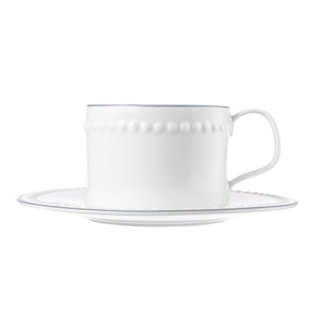 Mary Berry Signature Tea Cup & Saucer Set angle