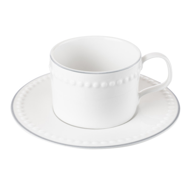 Mary Berry Signature Tea Cup & Saucer Set