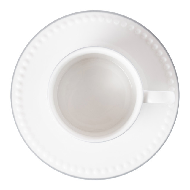 Mary Berry Signature Tea Cup & Saucer Set angle