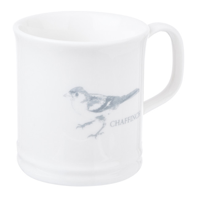 Mary Berry English Garden Birds Espresso Cups, Set of 4 detail