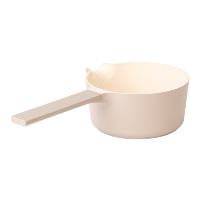 Luxe Kitchen All-In-One Cookware Set, 3-Piece - Beige detail