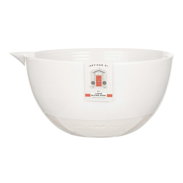 Artisan Street Mixing Bowl - Large packaging
