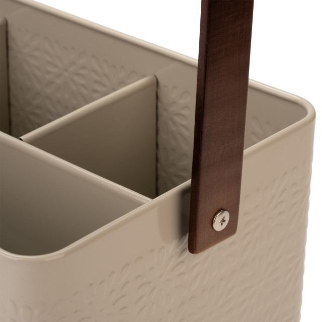Artisan Street Utility Caddy - Neutral detail