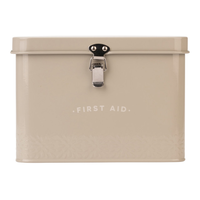 Artisan Street First Aid Storage Canister angle