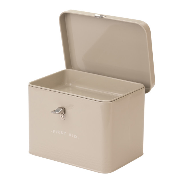 Artisan Street First Aid Storage Canister angle