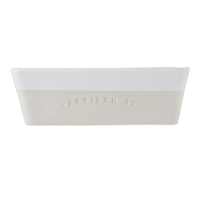 Artisan Street Small Rectangular Roaster, 18cm angle