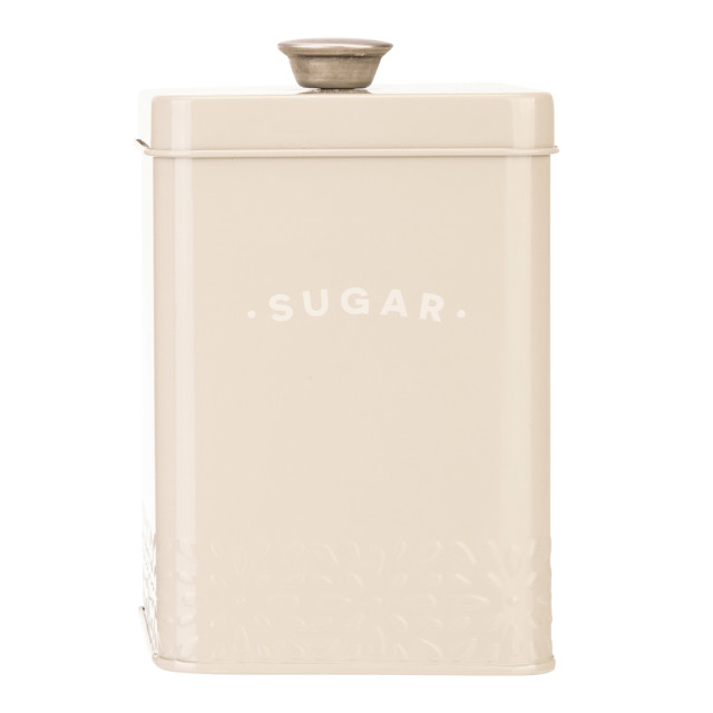 Artisan Street Sugar Storage Canister - Neutral