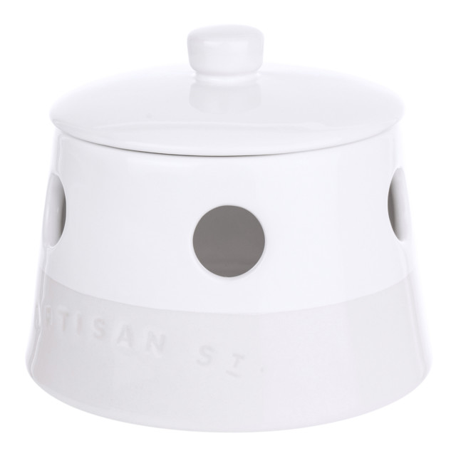 Artisan Street Garlic Storage Container