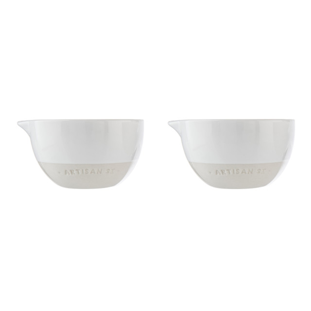 Artisan Street Prep Bowls, 2-Pack angle