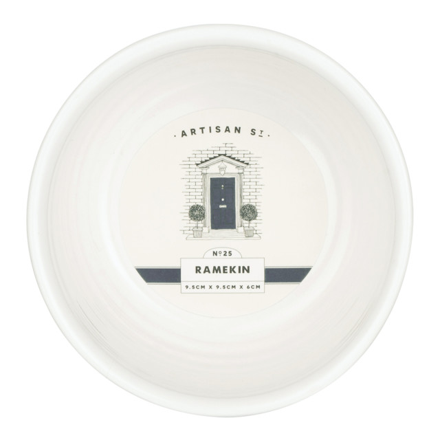 Artisan Street Ramekin, 9.5cm packaging