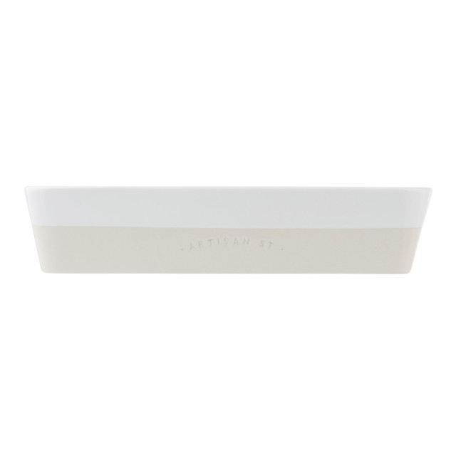 Artisan Street Large Rectangular Roaster, 33cm angle