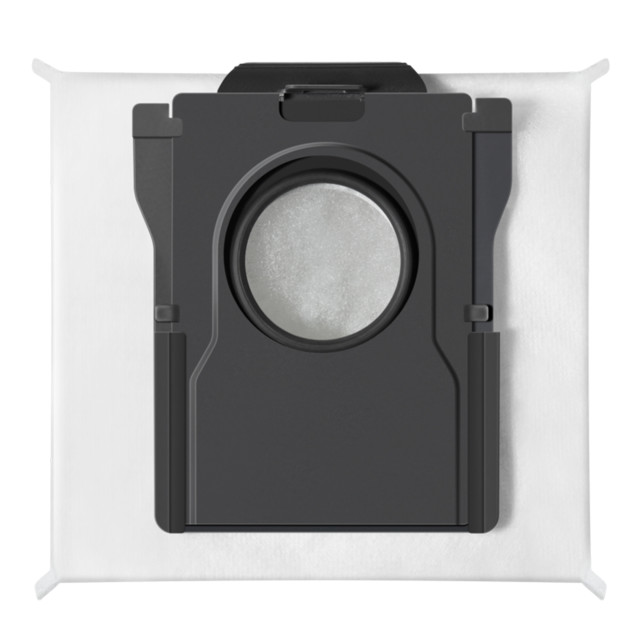Dreame D10 Plus Gen 2 Disposable Dust Bags, Pack of 3 angle