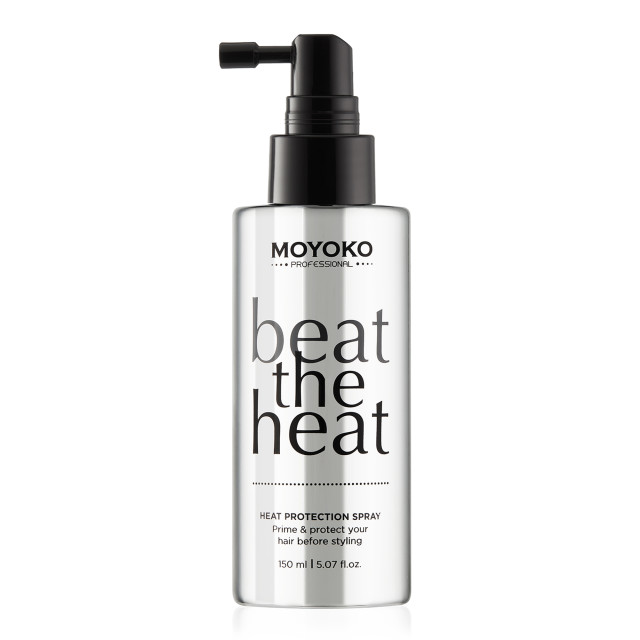 Moyoko Beat The Heat Hair Protection Spray, 150ml