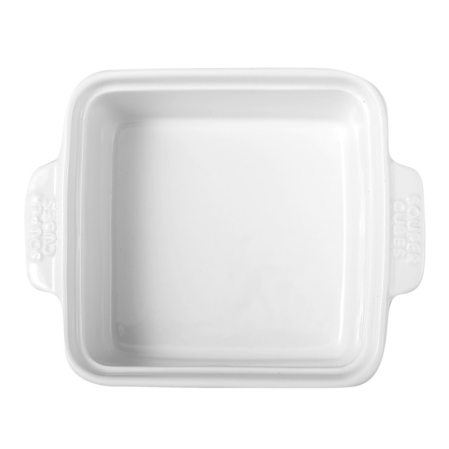 Souper Cubes Stoneware Baking Dishes, Set of 2 angle