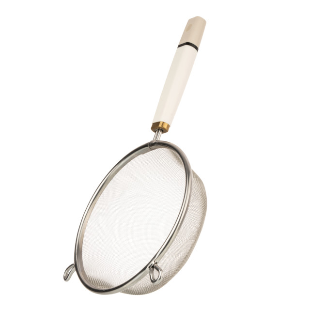 Kitchen Pantry Stainless Steel Sieve