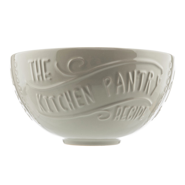 Kitchen Pantry Mixing Bowl, 27cm angle