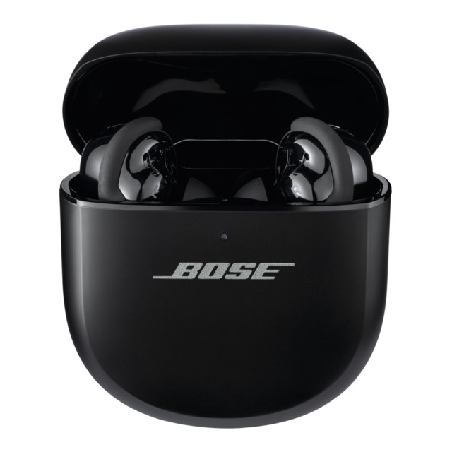 Bose Quiet Comfort Ultra Noise-Cancelling Earbuds - Black packaging