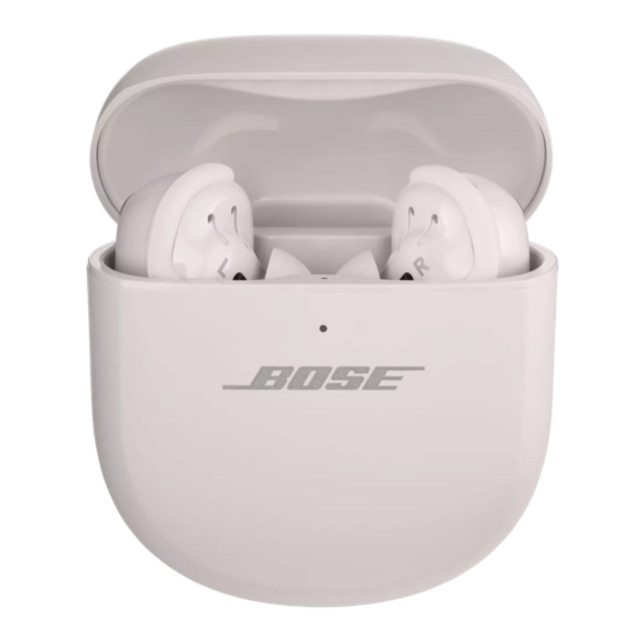 Bose Quiet Comfort Ultra Noise-Cancelling Earbuds - White packaging