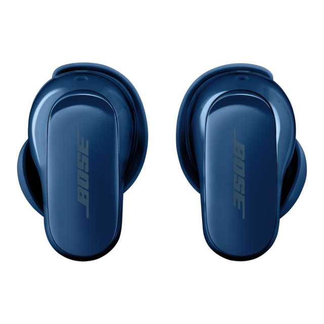 Bose Quiet Comfort Ultra Noise-Cancelling Earbuds - Lunar Blue angle