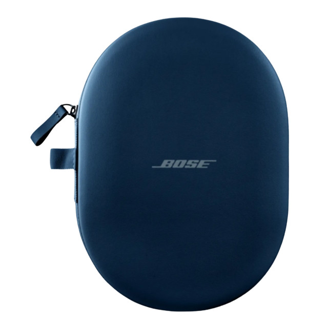 Bose Quiet Comfort Ultra Noise-Cancelling Headphones - Lunar Blue packaging