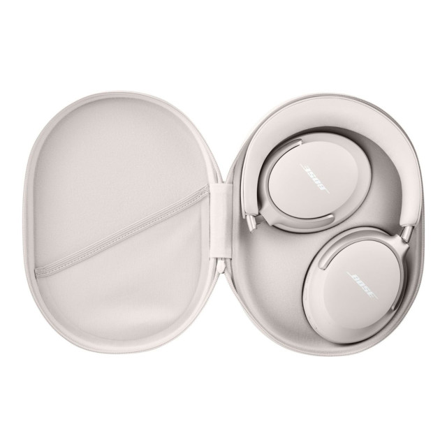 Bose Quiet Comfort Ultra Noise-Cancelling Headphones - White packaging