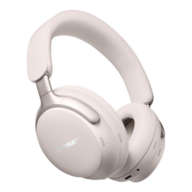 Bose Quiet Comfort Ultra Noise-Cancelling Headphones - White