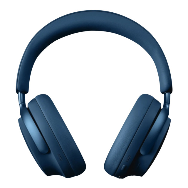 Bose Quiet Comfort Ultra Noise-Cancelling Headphones - Lunar Blue angle