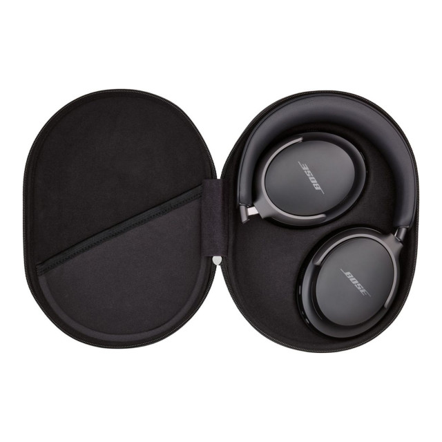 Bose Quiet Comfort Ultra Noise-Cancelling Headphones - Black packaging