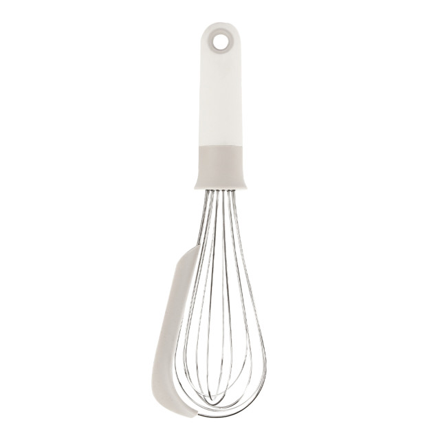 Kitchen Inspire Stainless Steel Egg Whisk angle