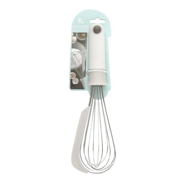 Kitchen Inspire Stainless Steel Egg Whisk packaging