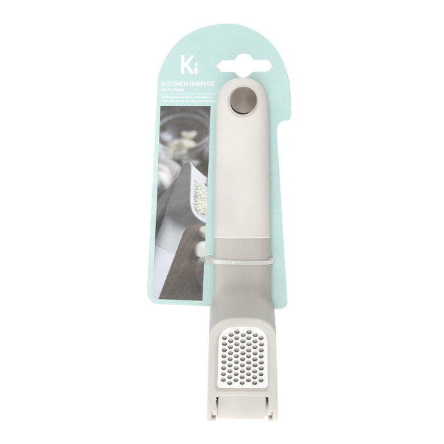 Kitchen Inspire Garlic Press packaging
