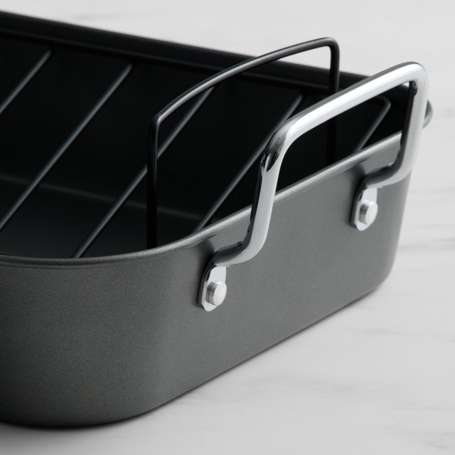Wolstead Essentials Roaster with Rack detail