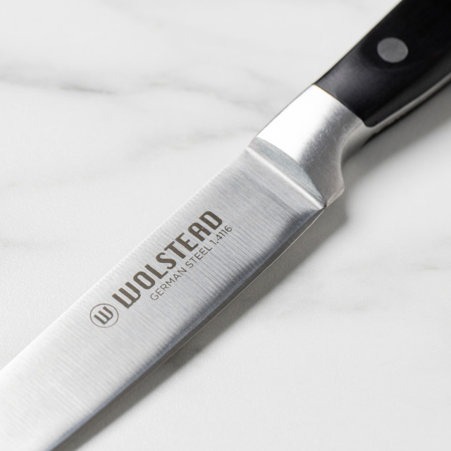 Wolstead Calibre Utility Knife, 12.5cm detail