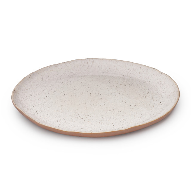 Humble & Mash Ibiza Dinner Plate, 28cm - Sunset