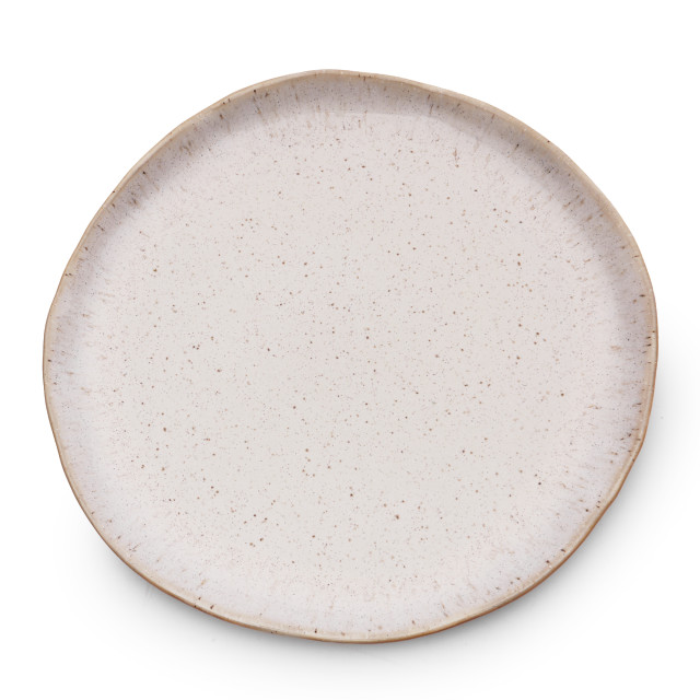 Humble & Mash Ibiza Side Plate, 22cm - Sunset