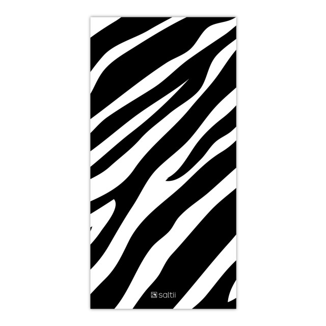 Saltii Neutral Animal Beach Towel, 80cm x 160cm