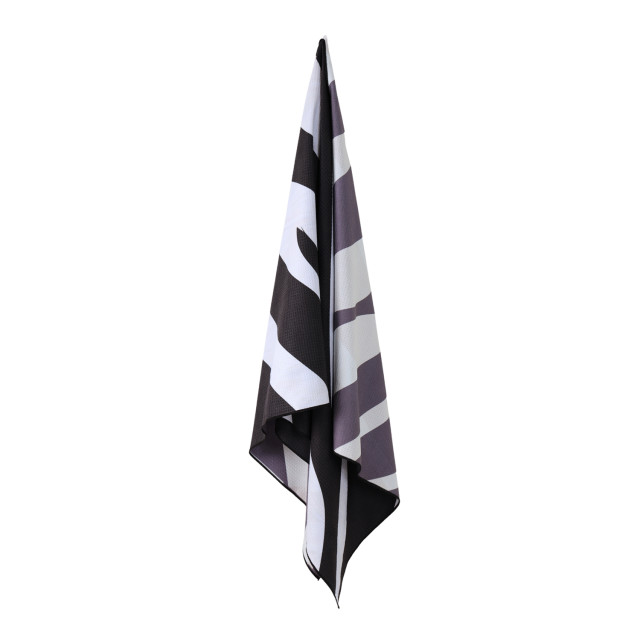 Saltii Neutral Animal Beach Towel, 80cm x 160cm angle