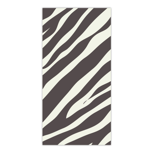 Saltii Neutral Animal Beach Towel, 80cm x 160cm angle