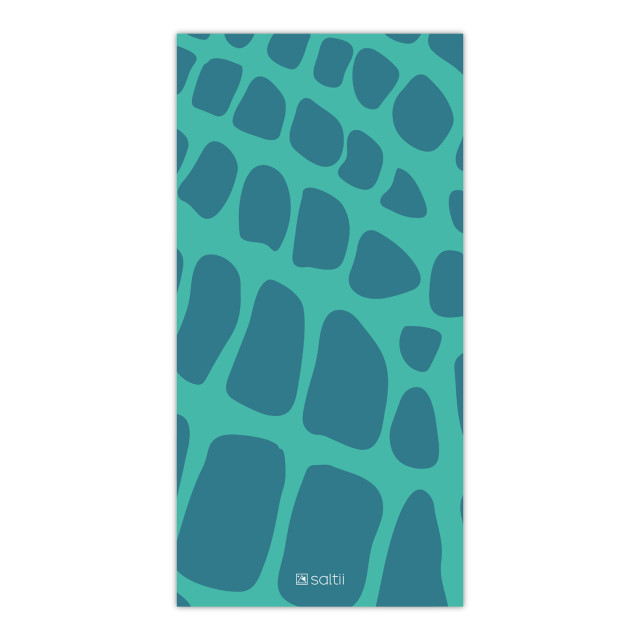 Saltii Bold Animal Beach Towel, 80cm x 160cm angle