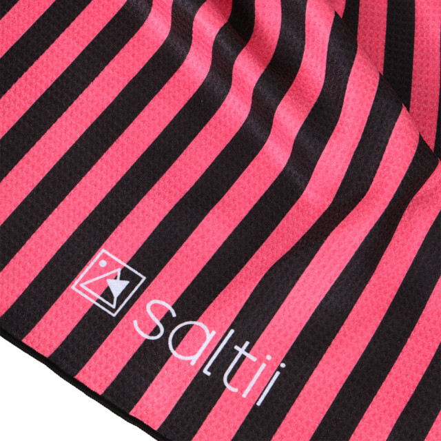 Saltii Blouberg Summer Waffle Beach Towel, 80cm x 160cm detail
